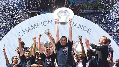 Bordeaux: Từ 6 lần vô địch Ligue 1 đến hạng... 6, vì đâu nên nỗi?